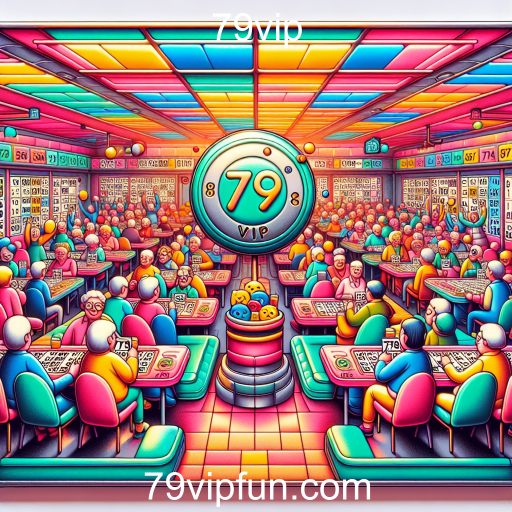 Atração do Bingo Online no 79vip: Diversão e Prêmios ao Seu Alcance