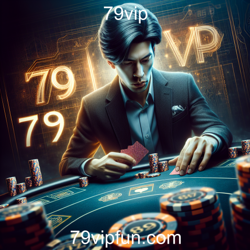 Explore o Fascinante Mundo dos Jogos de Poker no 79vip